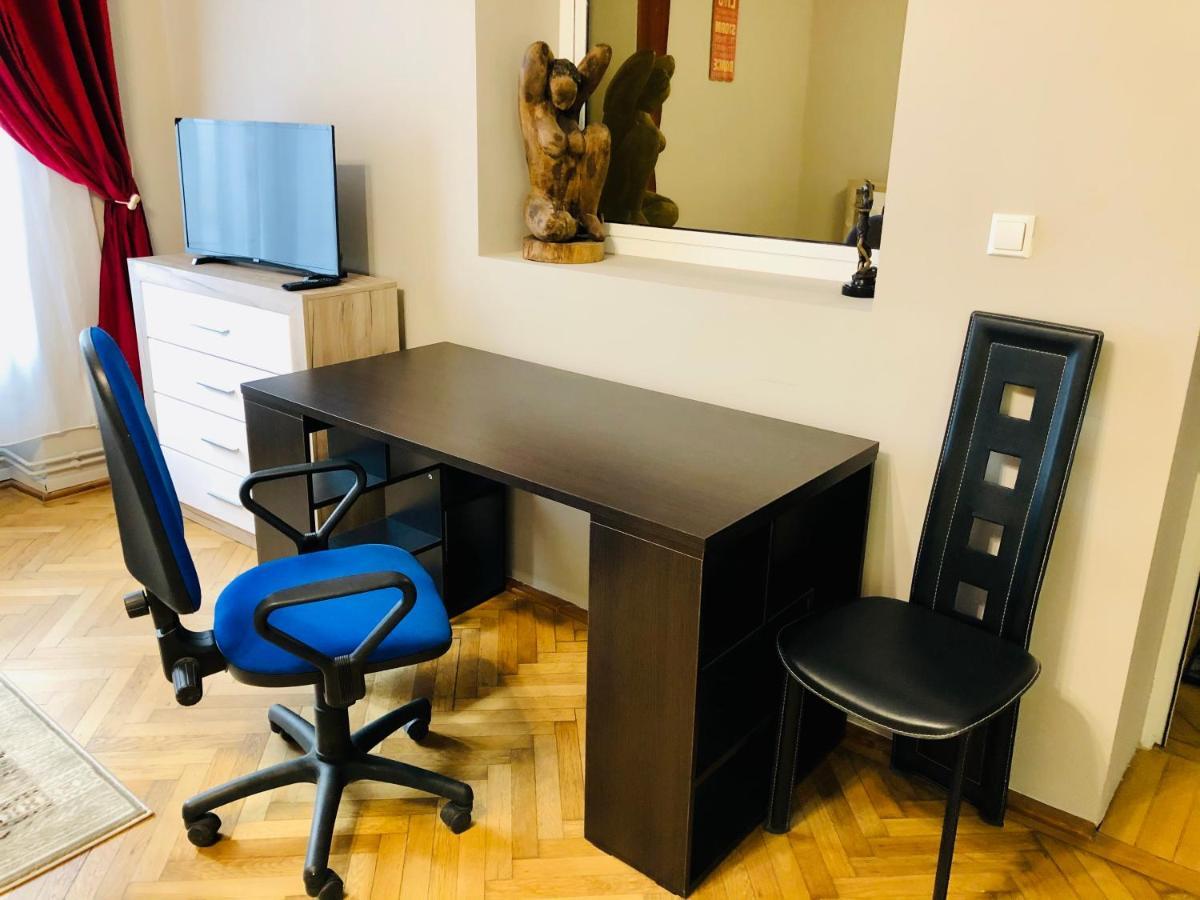 Ultra-Central Apartment Just In Union Squere Тимишоара Екстериор снимка